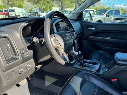 Used 2017 GMC Canyon Denali AWD/4WD image 16