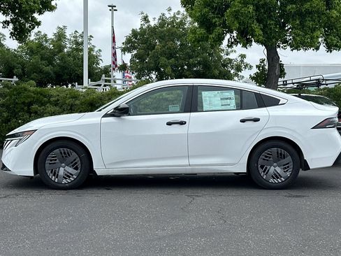 Certified 2026 Nissan Sentra S w/ Floor Mat Package FWD image 7