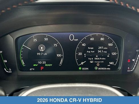 Certified 2026 Honda CR-V Sport-L image 27