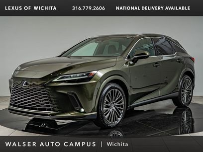 Certified 2023 Lexus RX 350 AWD w/ Cold Area Package