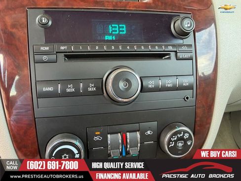 Used 2010 Chevrolet Impala LS FWD image 37