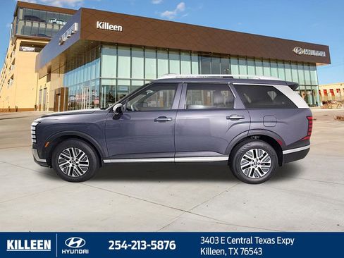 New 2026 Hyundai Palisade SEL Premium FWD image 4