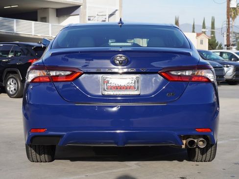 Certified 2024 Toyota Camry SE image 6