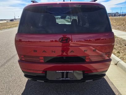 New 2026 Hyundai Santa Fe Calligraphy