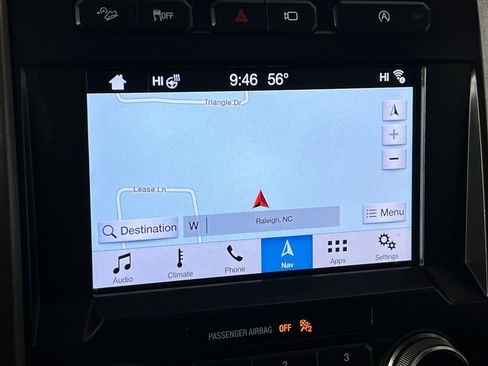 Used 2018 Ford F150 Raptor w/ Equipment Group 802A Luxury image 8