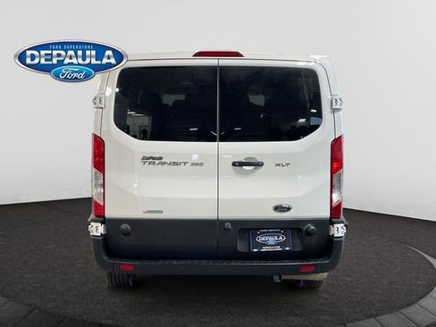 Certified 2024 Ford Transit 350 XLT image 5