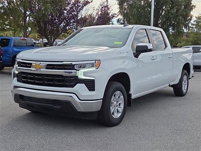 New 2025 Chevrolet Silverado 1500 LT w/ Convenience Package II