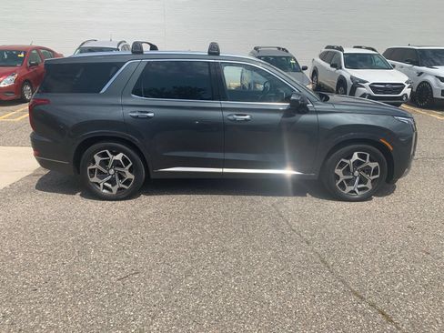 Used 2022 Hyundai Palisade Calligraphy w/ Cargo Package AWD/4WD image 4