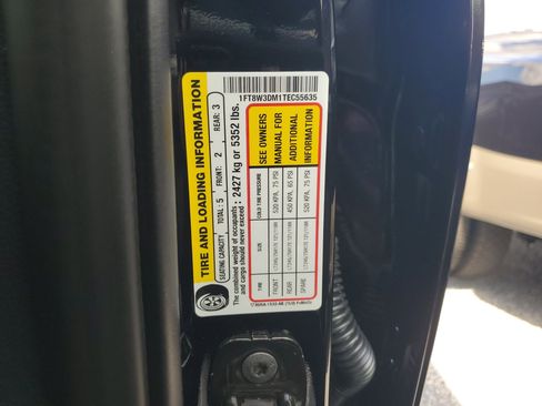 New 2026 Ford F350 Platinum image 25