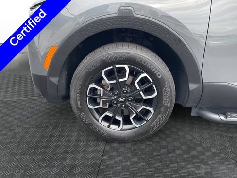 Certified 2022 Hyundai Santa Cruz SEL Premium AWD/4WD image 15