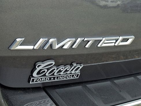 Certified 2021 Ford Explorer Limited w/ Equipment Group 301A image 31