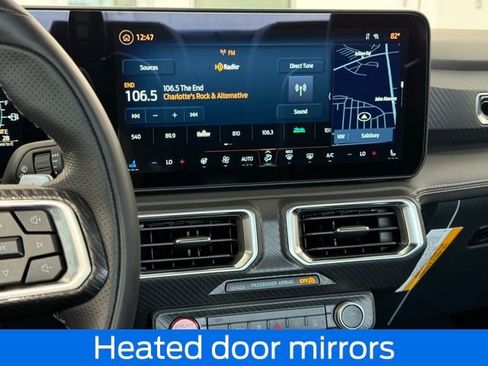 New 2025 Ford Mustang GT Premium w/ 60th Anniversary Package image 24