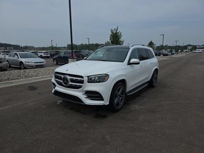 Used 2023 Mercedes-Benz GLS 450 4MATIC