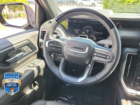 New 2026 GMC Yukon XL Denali w/ Advanced Technology Package AWD/4WD image 18