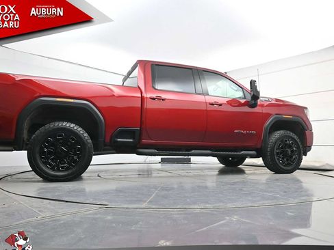 Used 2022 GMC Sierra 2500 AT4 AWD/4WD image 19