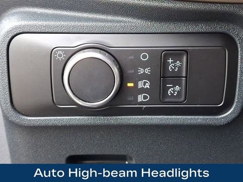 Used 2025 Ford Bronco Big Bend AWD/4WD image 9