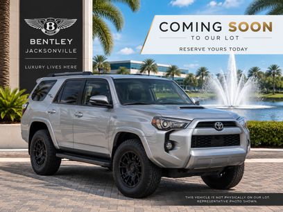 Used 2024 Toyota 4Runner TRD Off-Road Premium w/ Off Road Premium Plus Package