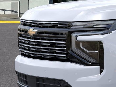 New 2026 Chevrolet Suburban High Country RWD image 13