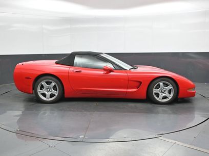 Used 1998 Chevrolet Corvette Convertible w/ Memory Pkg