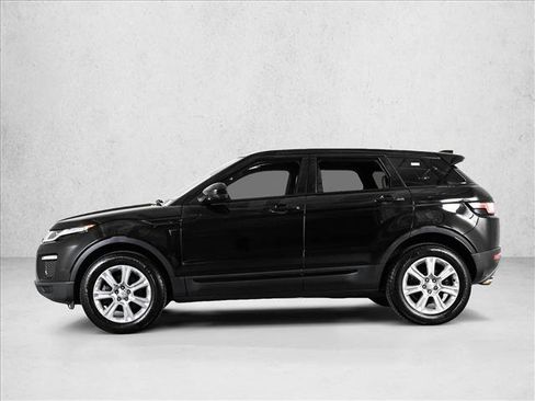 Used 2017 Land Rover Range Rover Evoque SE AWD/4WD image 9