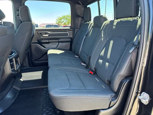 Used 2021 RAM 1500 Big Horn AWD/4WD image 6