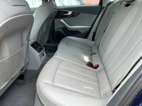 Used 2019 Audi A4 2.0T Premium Plus w/ Premium Plus Package AWD/4WD image 16