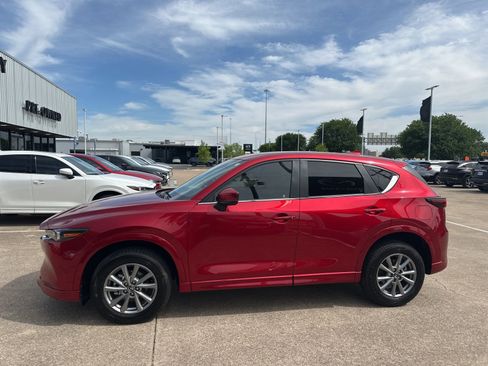 Certified 2025 MAZDA CX-5 AWD 2.5 S w/ Preferred Package image 5