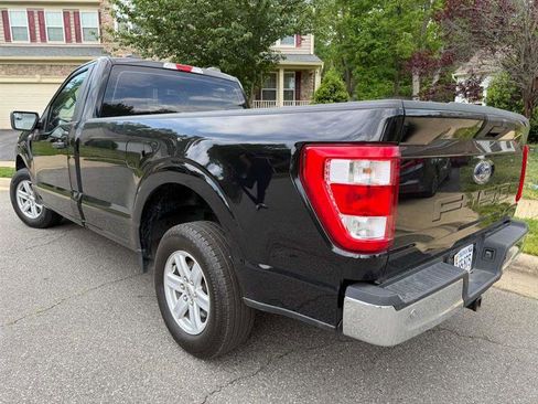 Used 2021 Ford F150 XL w/ Equipment Group 101A High RWD image 4