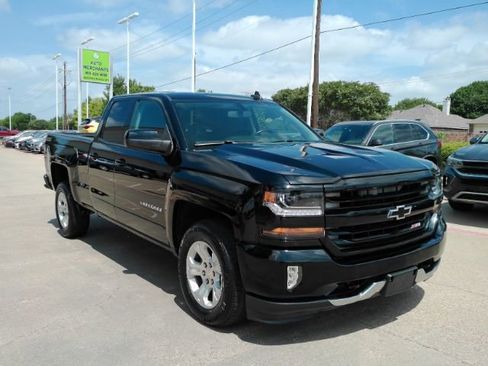 Used 2016 Chevrolet Silverado 1500 LT w/ All Star Edition AWD/4WD image 4