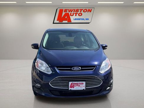 Used 2016 Ford C-MAX Energi SEL w/ Equipment Group 301A FWD image 8