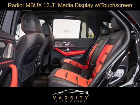 Used 2022 Mercedes-Benz GLE 53 AMG 4MATIC w/ 3rd Row Seat Package image 13