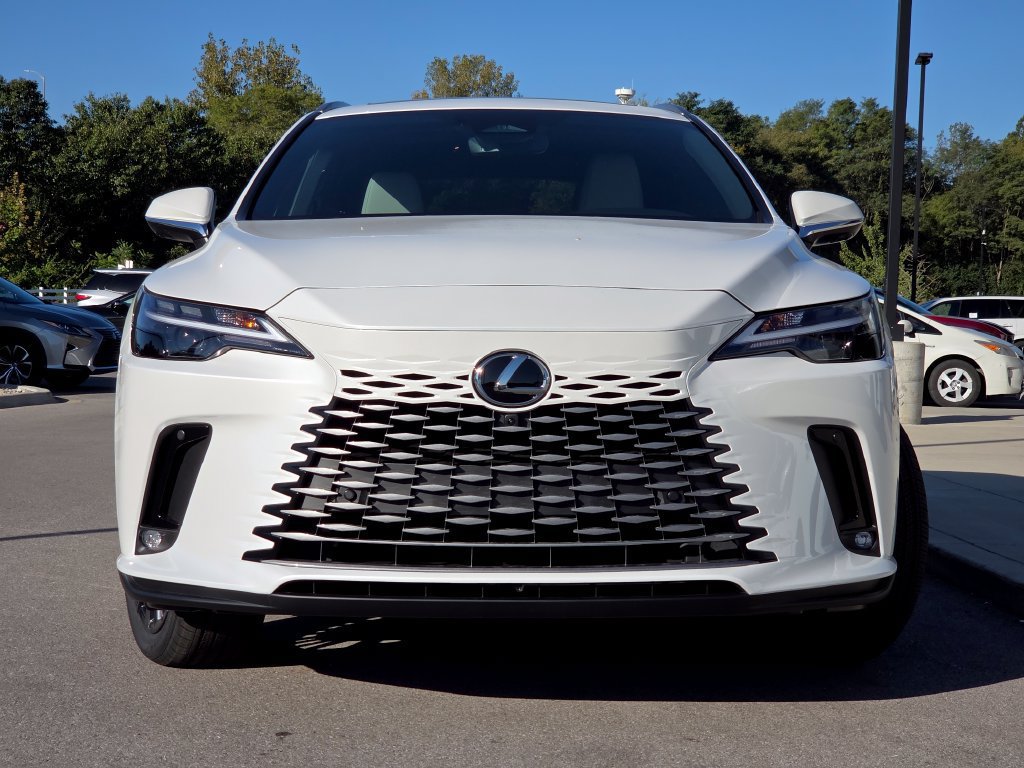 New 2026 Lexus RX 350 Premium w/ Convenience Package AWD/4WD image 3