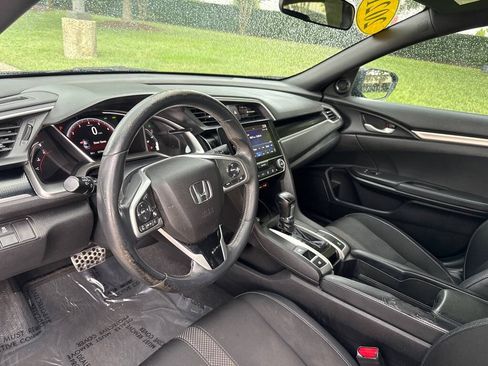 Used 2021 Honda Civic Sport image 11