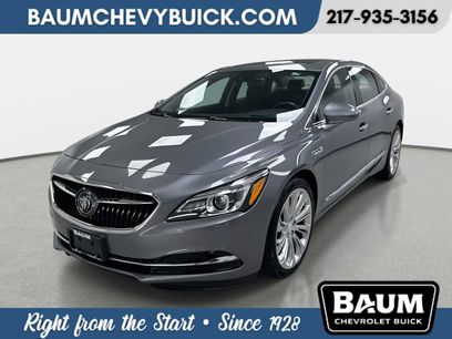 Certified 2019 Buick LaCrosse Premium w/ Driver Confidence Package II