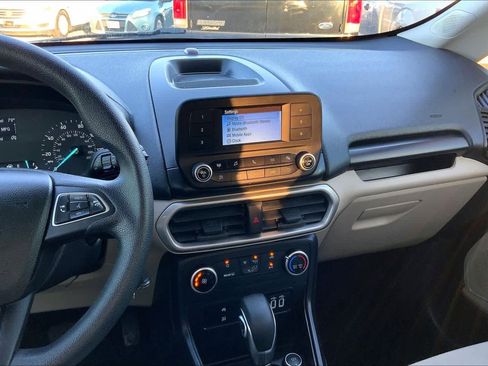 Used 2022 Ford EcoSport S image 12