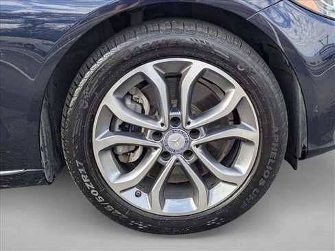 Used 2016 Mercedes-Benz C 300 4MATIC Sedan image 22