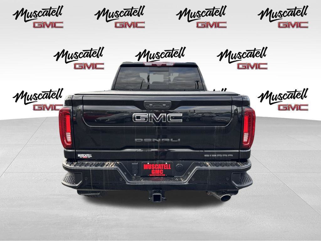 Used 2022 GMC Sierra 2500 Denali w/ Denali Ultimate Package AWD/4WD image 4