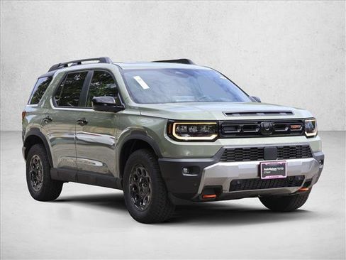 New 2026 Honda Passport TrailSport image 3