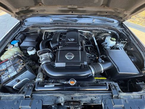 Used 2016 Nissan Frontier PRO-4X image 35