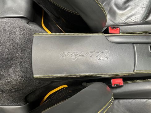 Used 2008 Porsche 911 Turbo AWD/4WD image 22