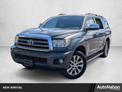 Used 2015 Toyota Sequoia Limited