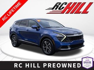 Used 2024 Kia Sportage EX FWD video 1