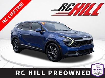 Used 2024 Kia Sportage EX