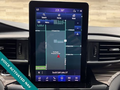 Used 2023 Ford Explorer Limited w/ Limited Technology Package image 8