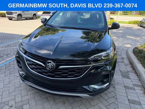 Used 2023 Buick Encore GX Essence w/ Experience Buick Package FWD image 3