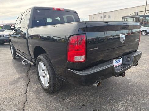 Used 2014 RAM 1500 Express image 3