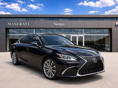 Used 2019 Lexus ES 300h w/ Premium Package