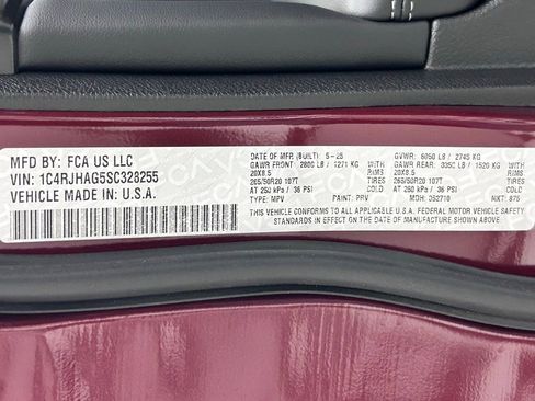 New 2025 Jeep Grand Cherokee 4WD image 31