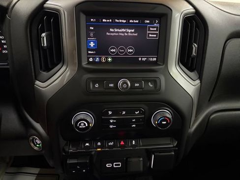 Used 2023 Chevrolet Silverado 1500 Custom AWD/4WD image 34