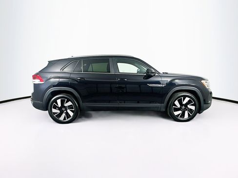 Used 2025 Volkswagen Atlas Cross Sport SE AWD/4WD image 10